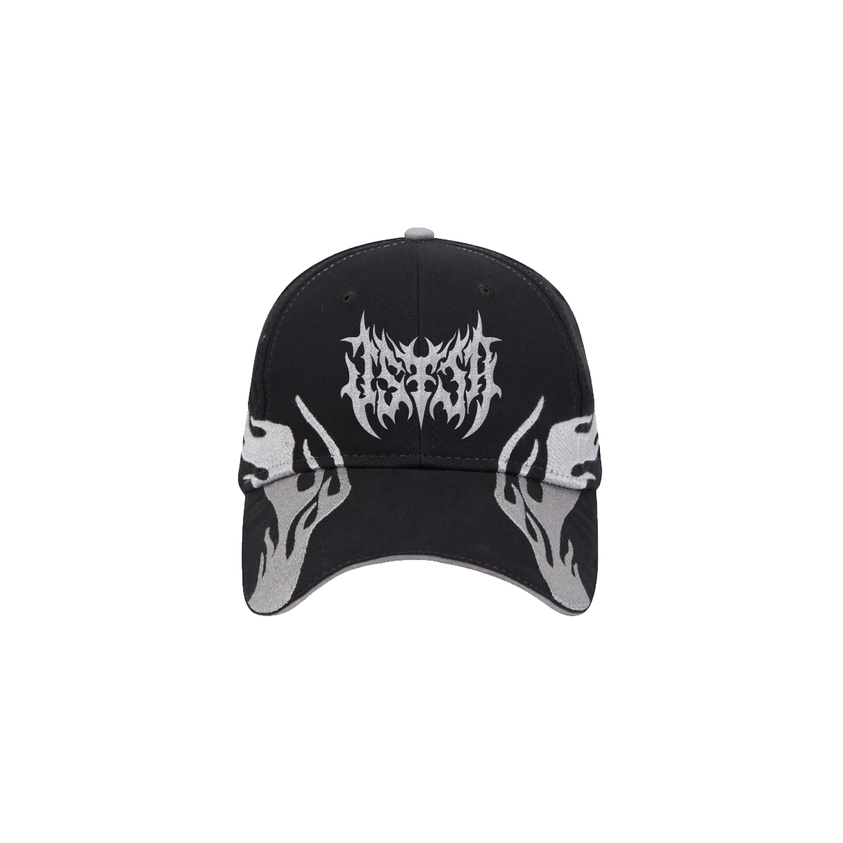 Racing Flames Hat