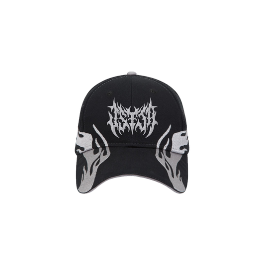 Racing Flames Hat